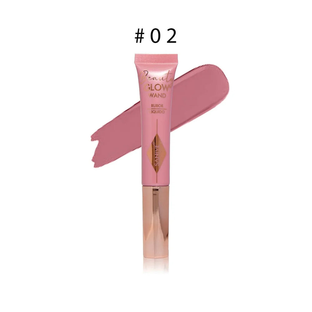 Rubor Líquido Beauty Glow Wand
