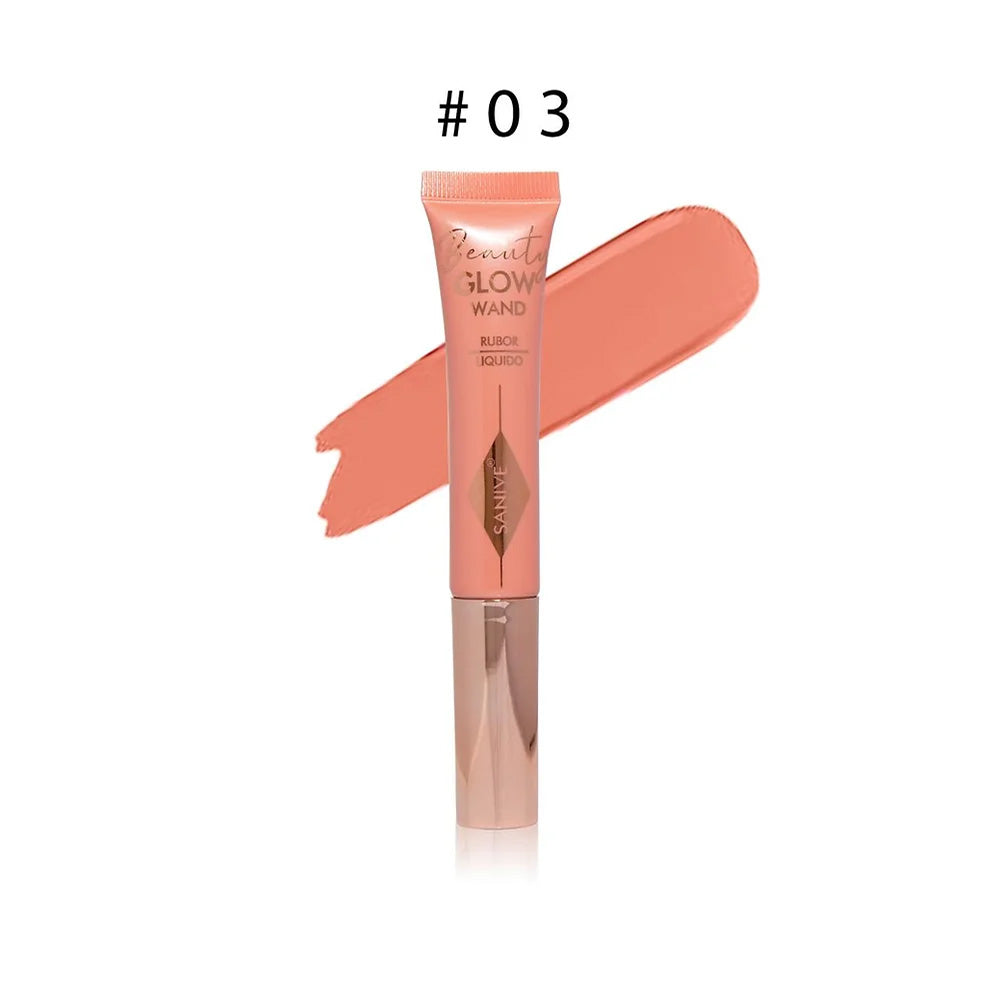 Rubor Líquido Beauty Glow Wand