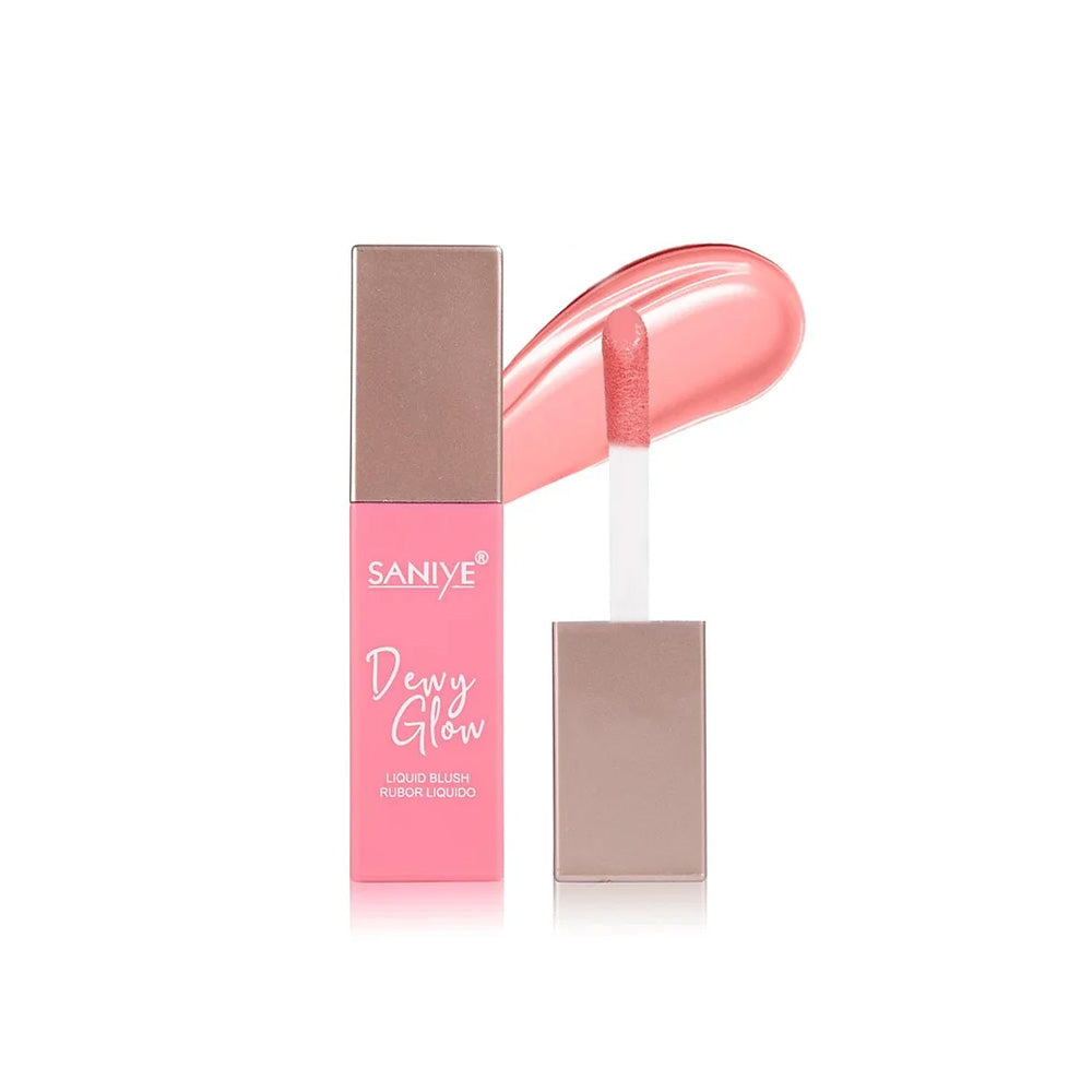 Rubor Líquido Dewy Glow