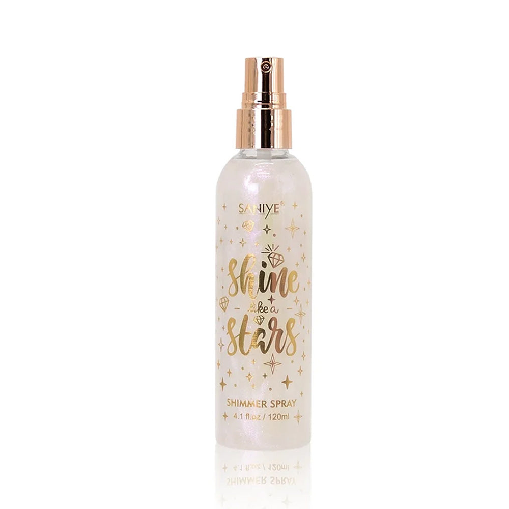 Iluminador en Spray Shine Like a Stars
