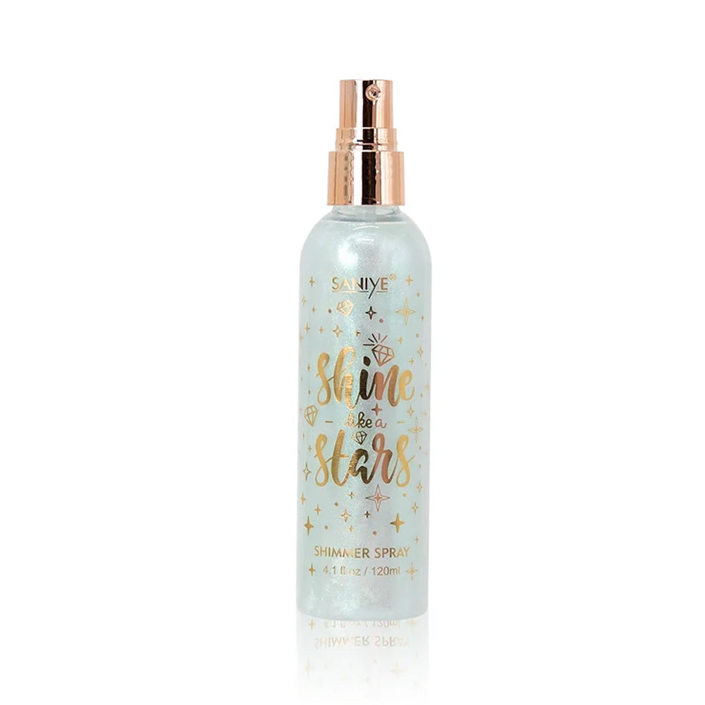 Iluminador en Spray Shine Like a Stars