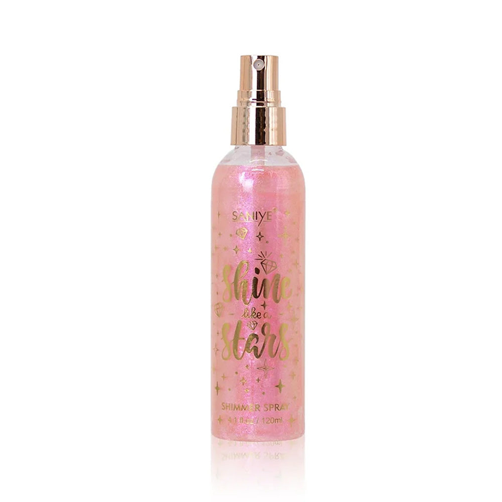 Iluminador en Spray Shine Like a Stars
