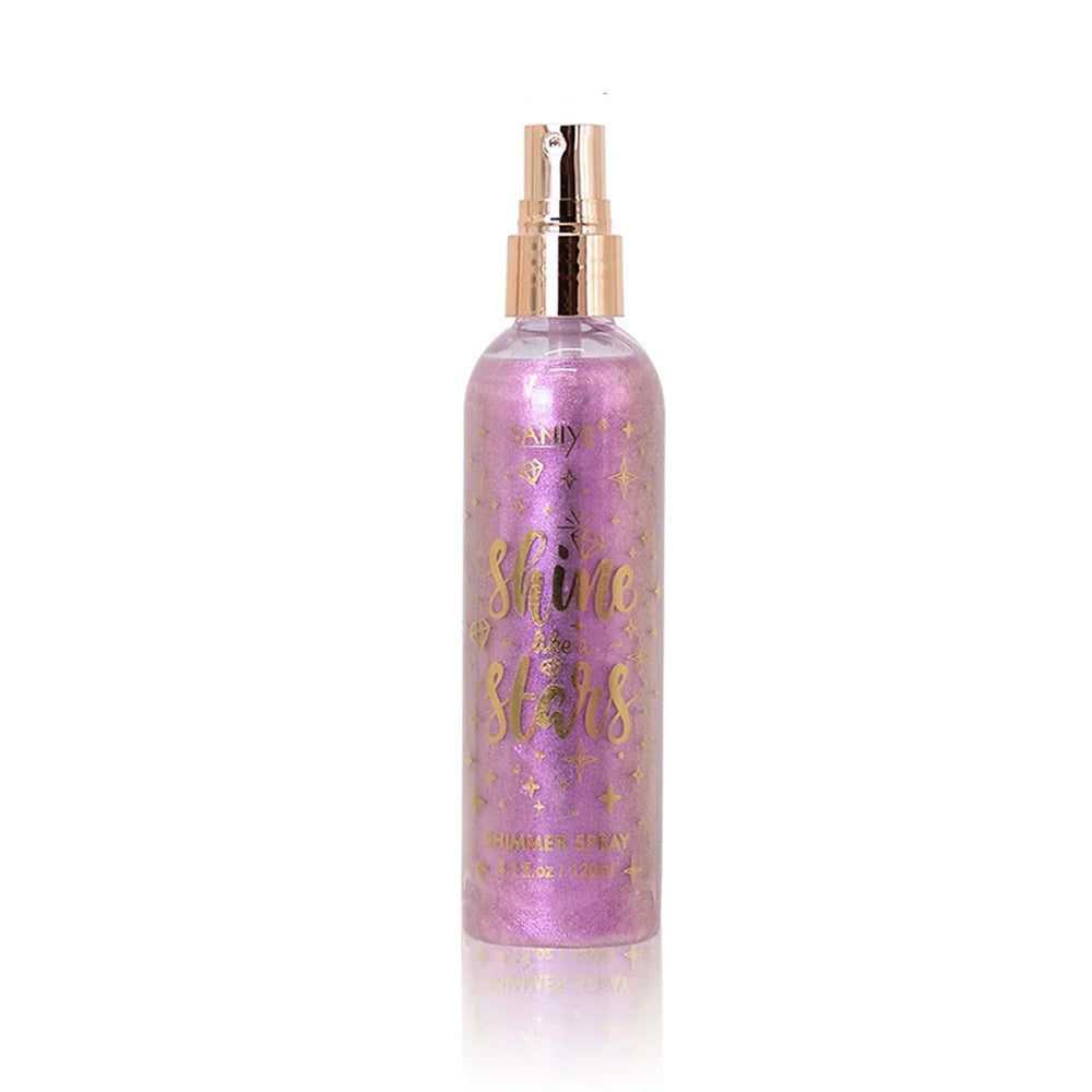 Iluminador en Spray Shine Like a Stars