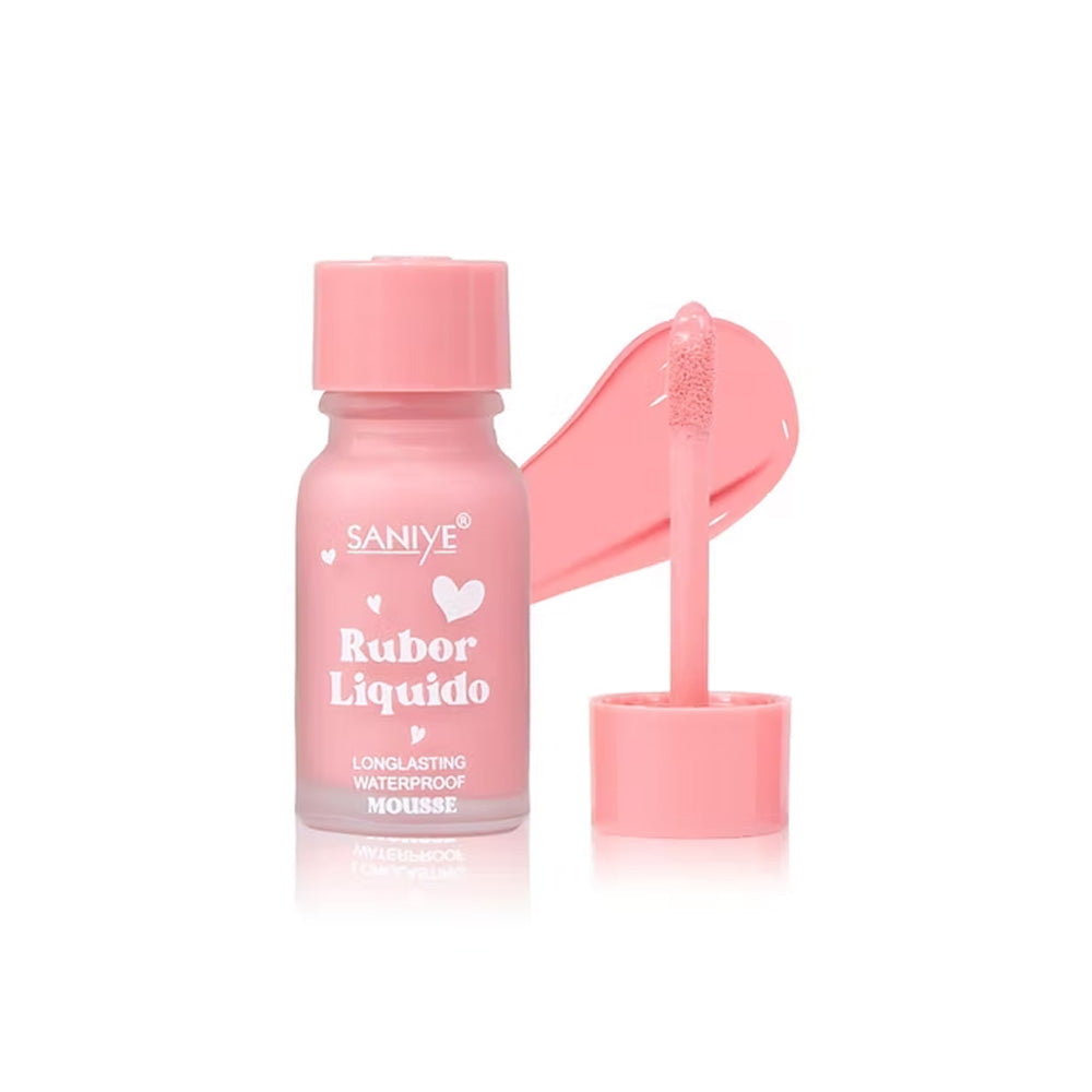 Rubor Líquido Mousse
