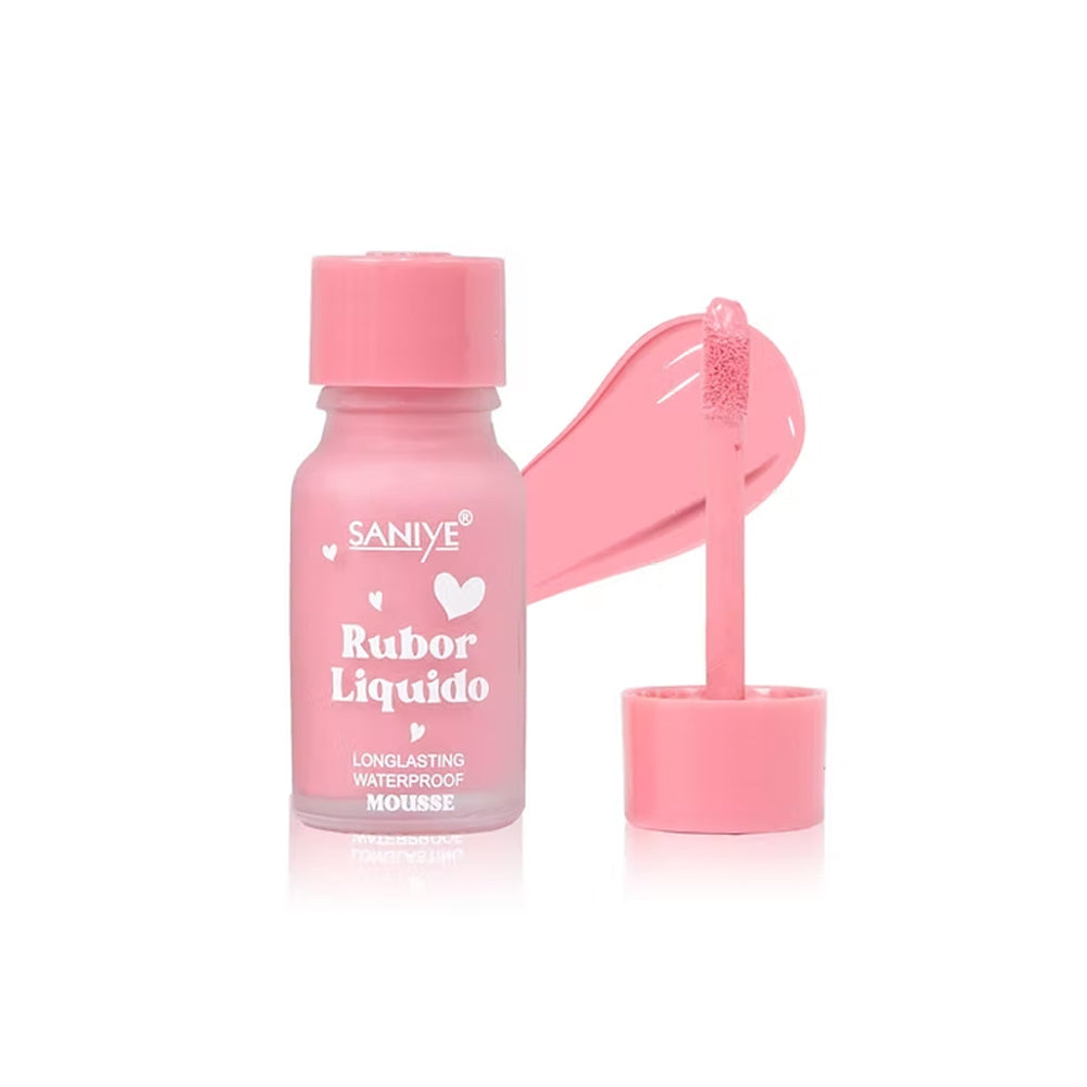 Rubor Líquido Mousse