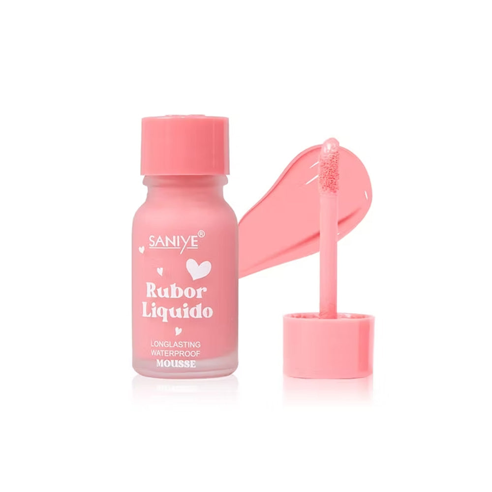 Rubor Líquido Mousse