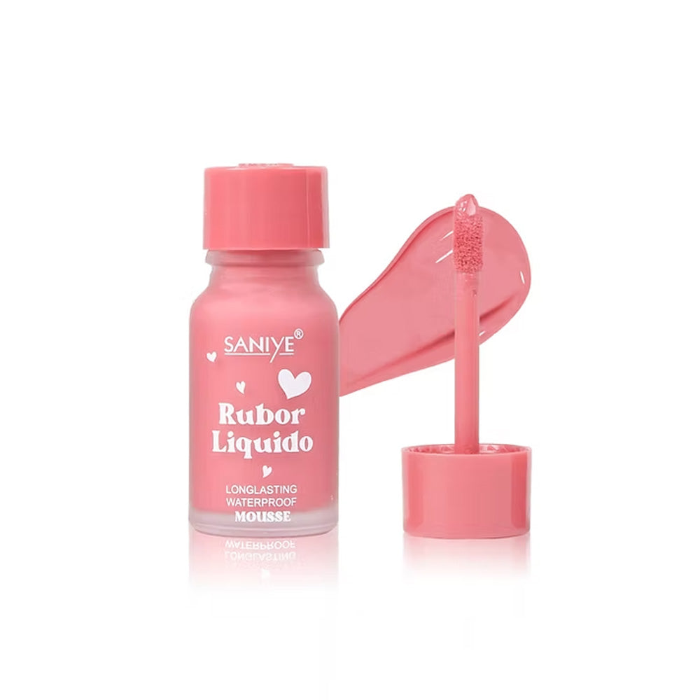 Rubor Líquido Mousse