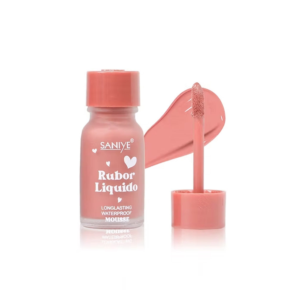 Rubor Líquido Mousse
