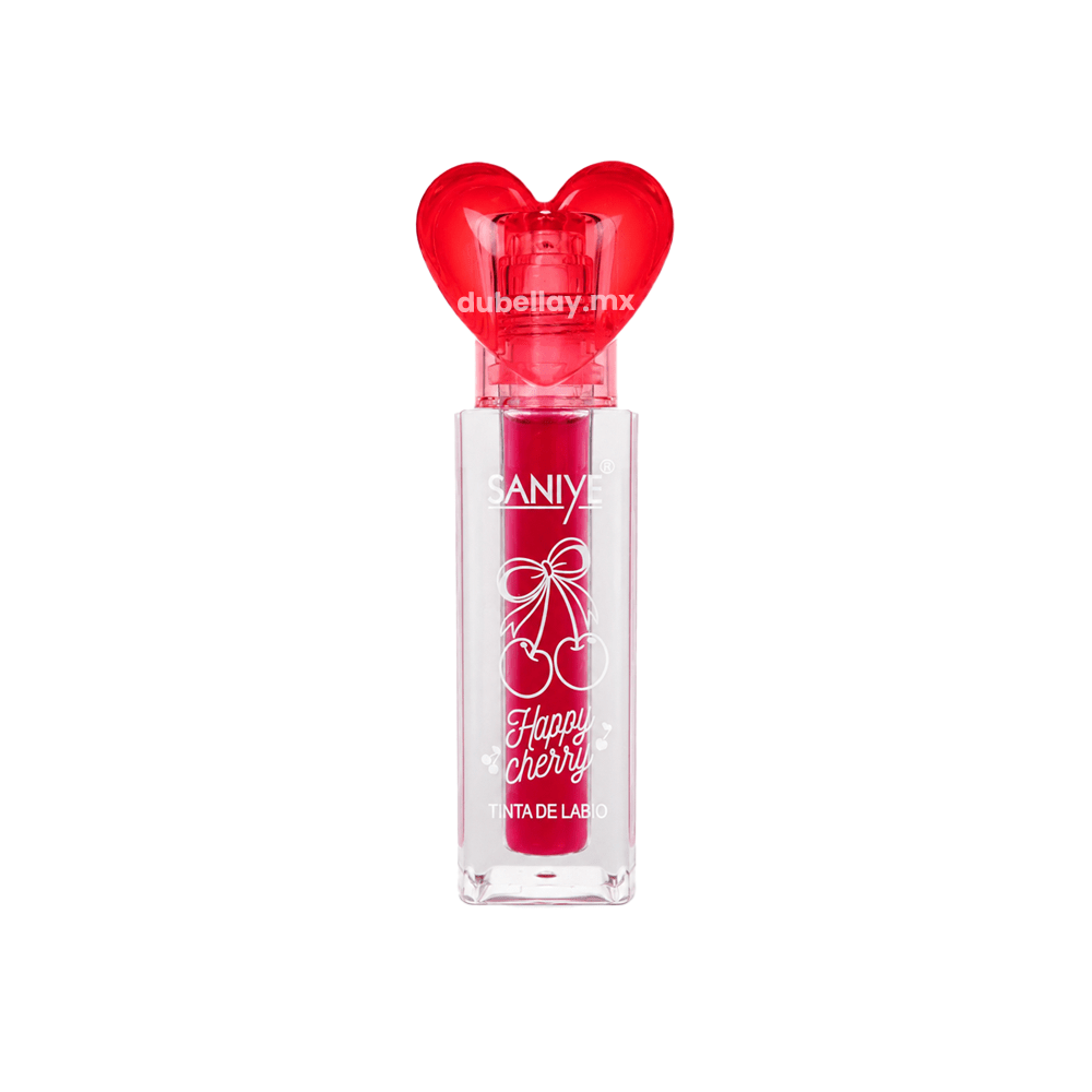 Tinta Labial Happy Cherry color_01