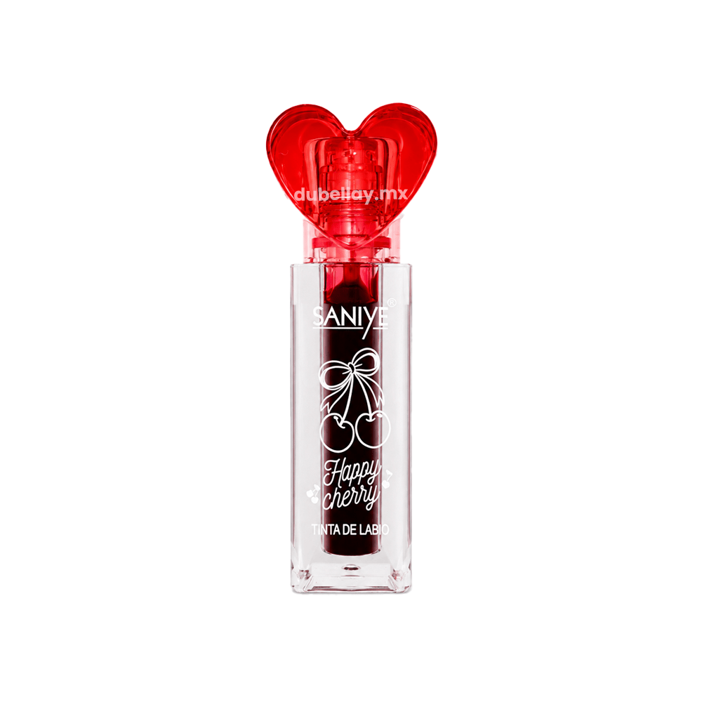 Tinta Labial Happy Cherry color_03