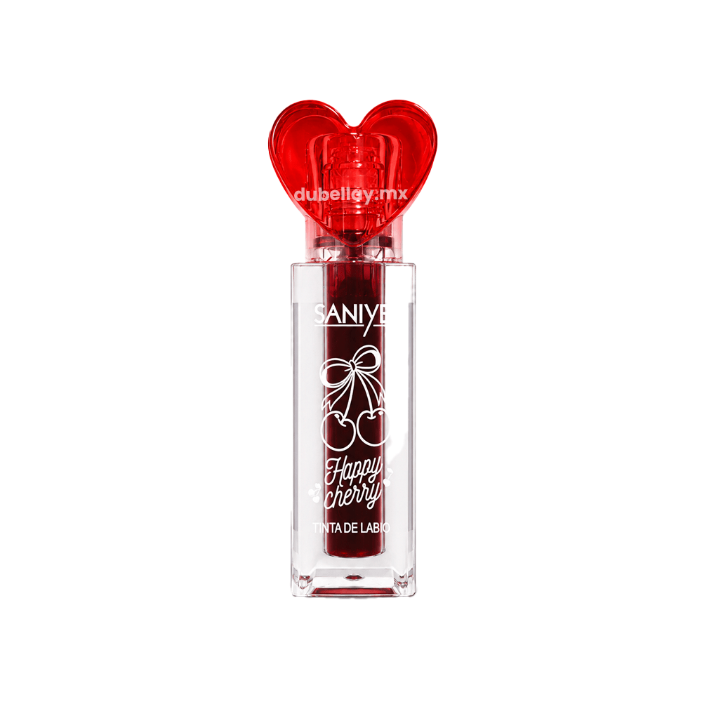 Tinta Labial Happy Cherry color_06