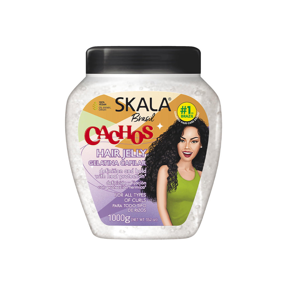 Gel Capilar Cachos