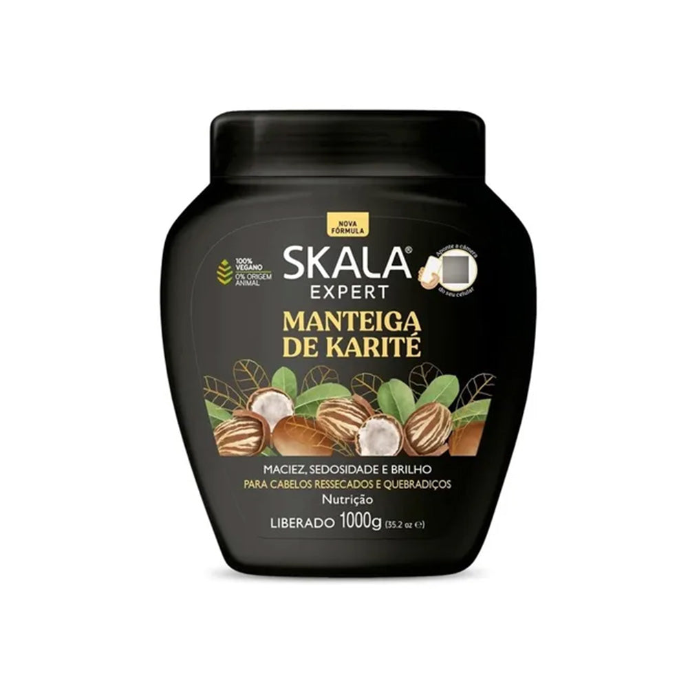 Tratamiento de Manteiga de Karite