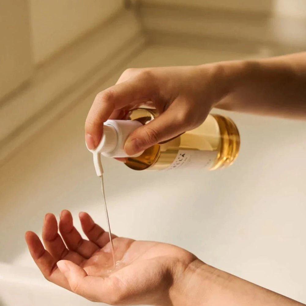 Aceite Limpiador Ligero Aceite Limpiador Ligero