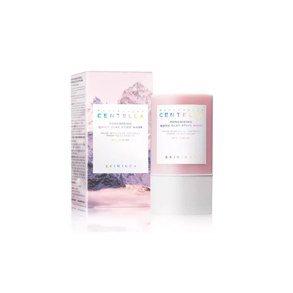 Mascarilla en Barra Madagascar Centella Poremizing Quick Clay Mascarilla en Barra Madagascar Centella Poremizing Quick Clay