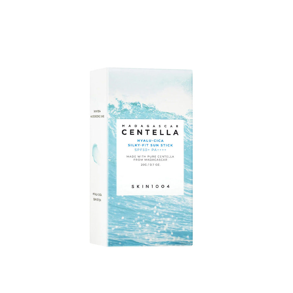 Protector Solar en Barra Madagascar Centella Hyalu-Cica Silky-Fit