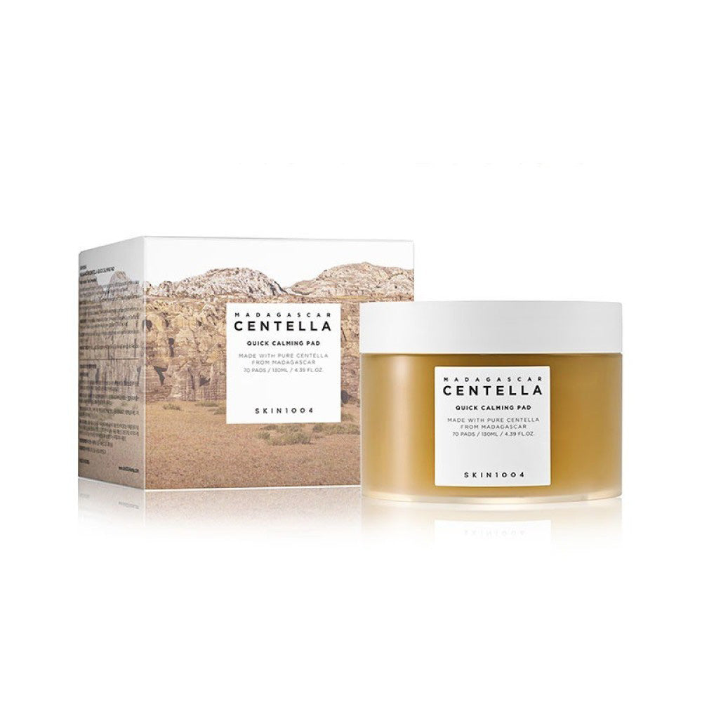 Pads Madagascar Centella Quick Calming