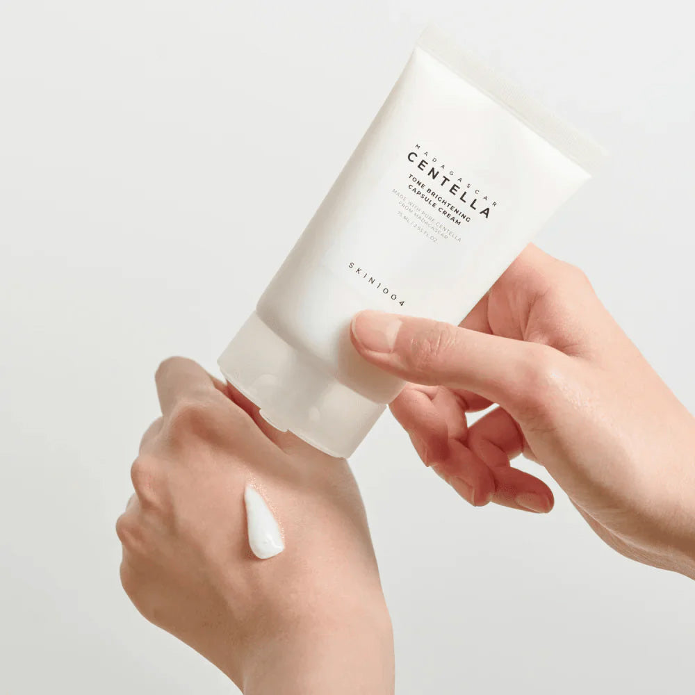 Crema Madagascar Centella Tone Brightening Capsule 75ml