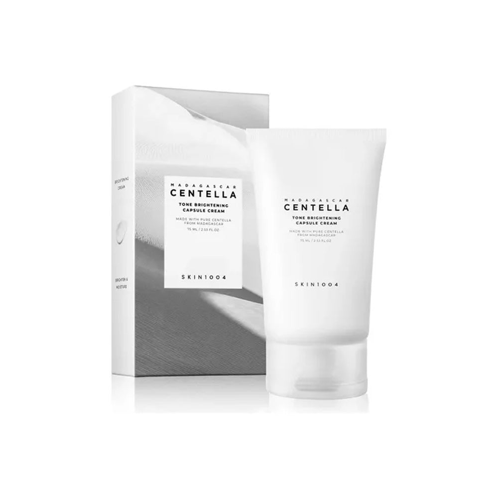 Crema Madagascar Centella Tone Brightening Capsule 75ml