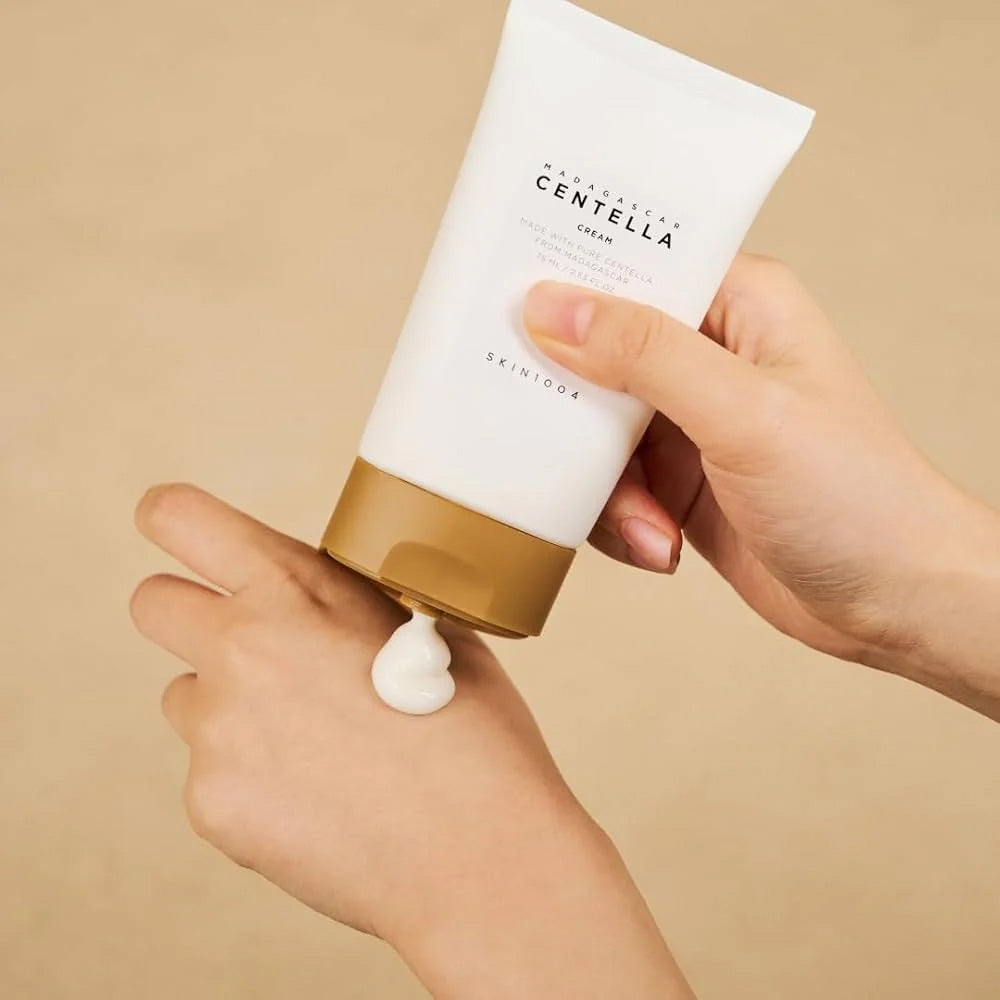 Crema Madagascar Centella 75ml