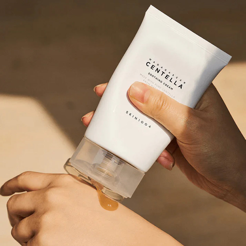 Crema Madagascar Centella Soothing 75ml