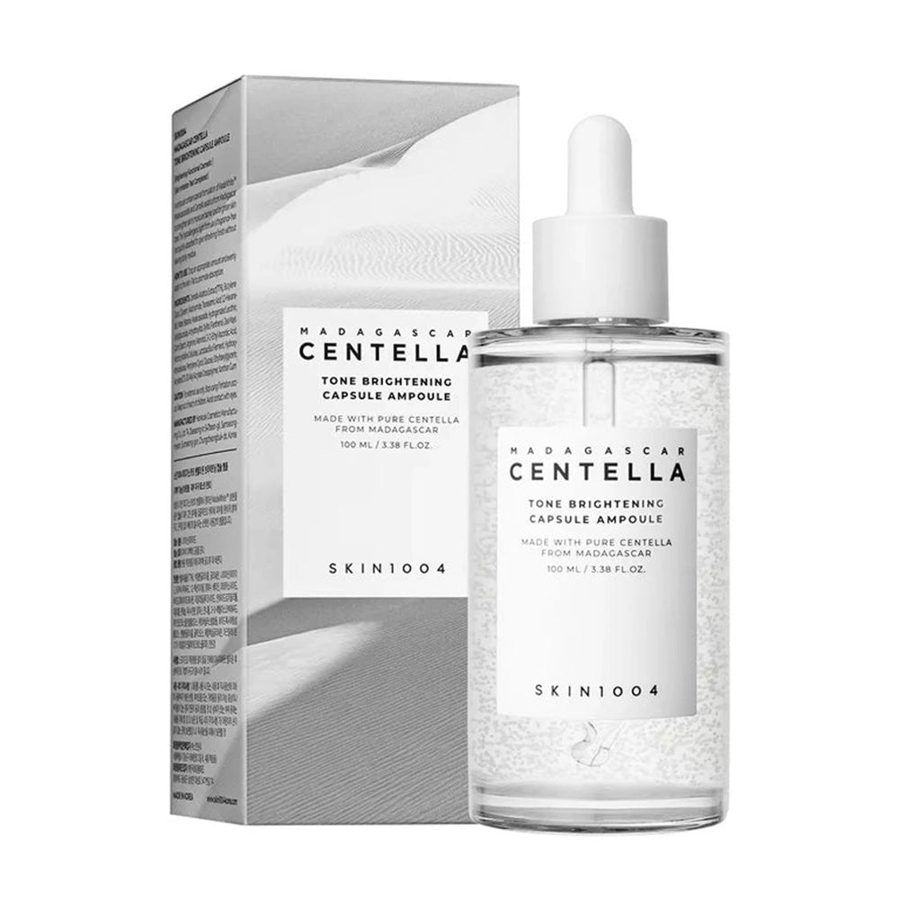 Ampoule Madagascar Centella Tone Brightening Capsule 100ml