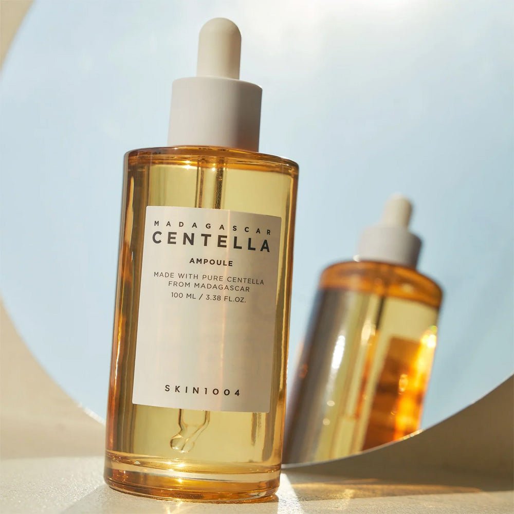 Serum Madagascar Centella Ampoule 100ml Serum Madagascar Centella Ampoule 100ml