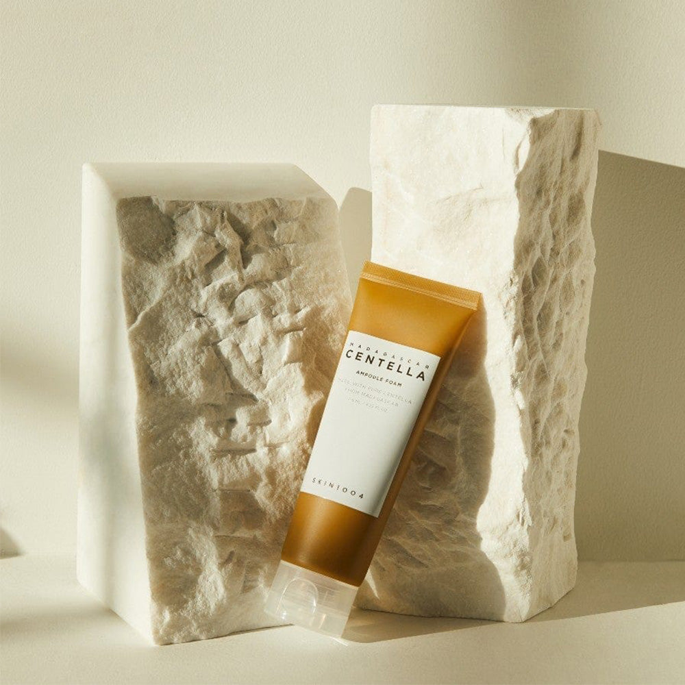 Ampoule Madagascar Centella Foam 125ml