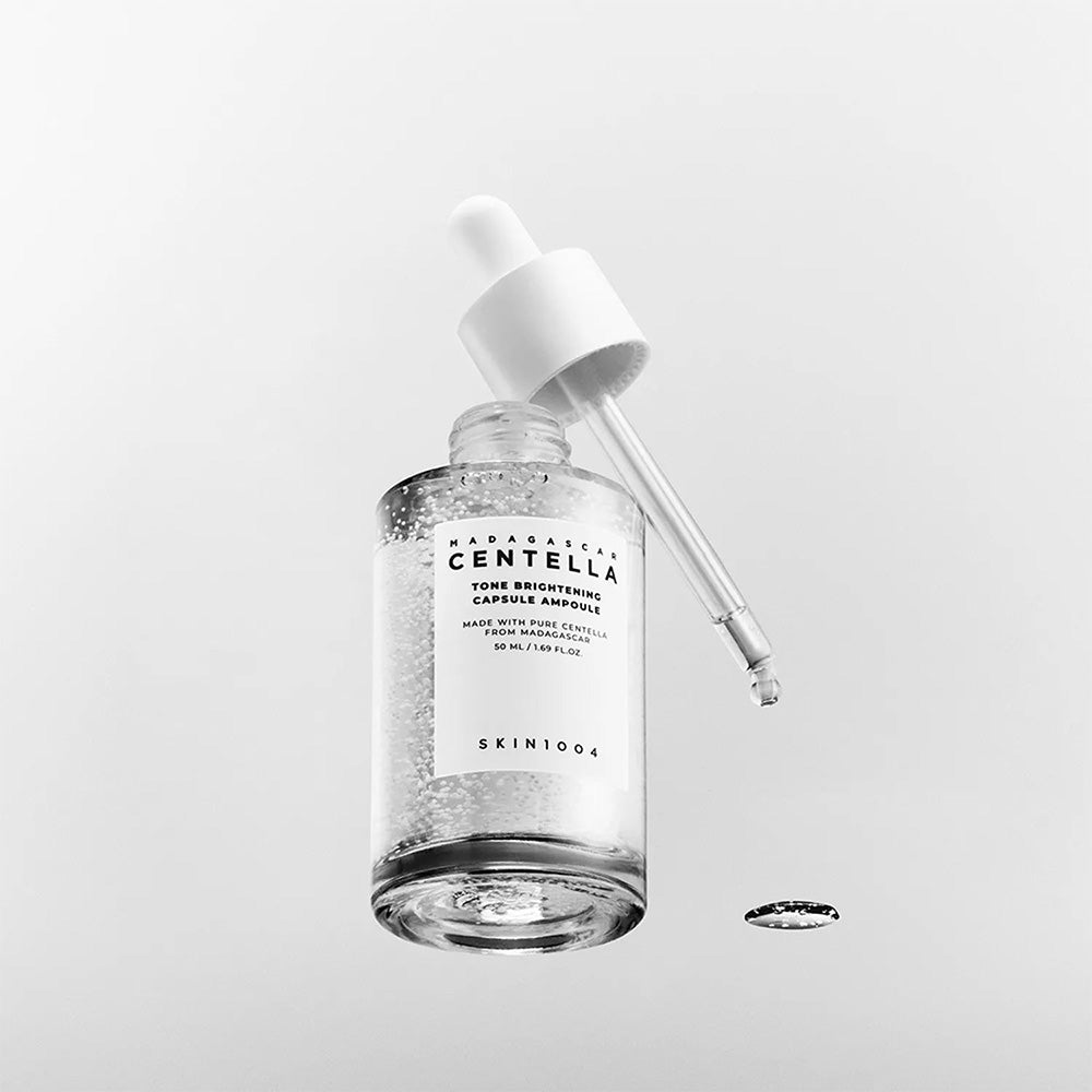 Ampoule Madagascar Centella Tone Brightening Capsule 50ml Ampoule Madagascar Centella Tone Brightening Capsule 50ml