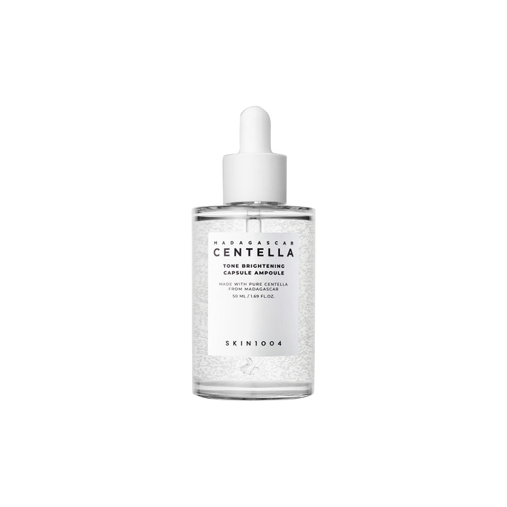 Ampoule Madagascar Centella Tone Brightening Capsule 50ml Ampoule Madagascar Centella Tone Brightening Capsule 50ml