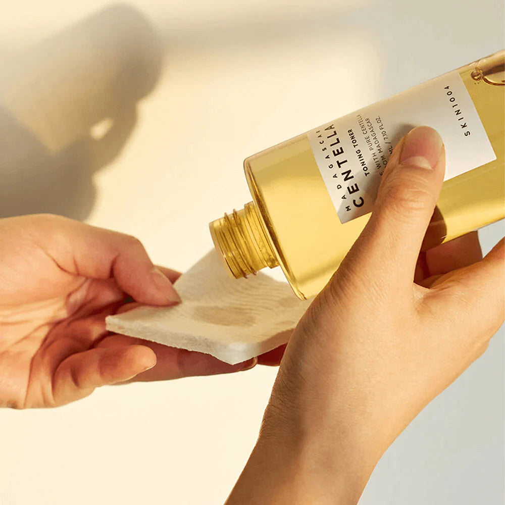 Tónico Madagascar Centella Toning Toner 210ml