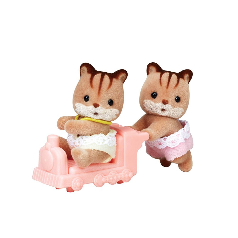 Gemelos Ardilla de la Nuez Gemelos Ardilla de la Nuez