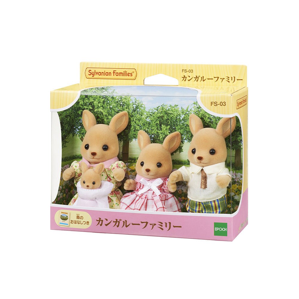 Familia Canguro Familia Canguro