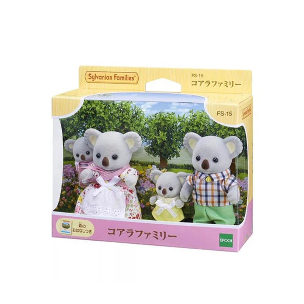 Familia Koala Familia Koala