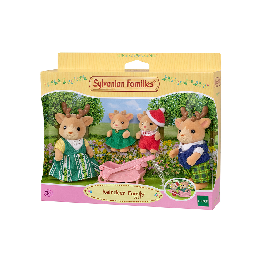 Familia de Renos Familia de Renos