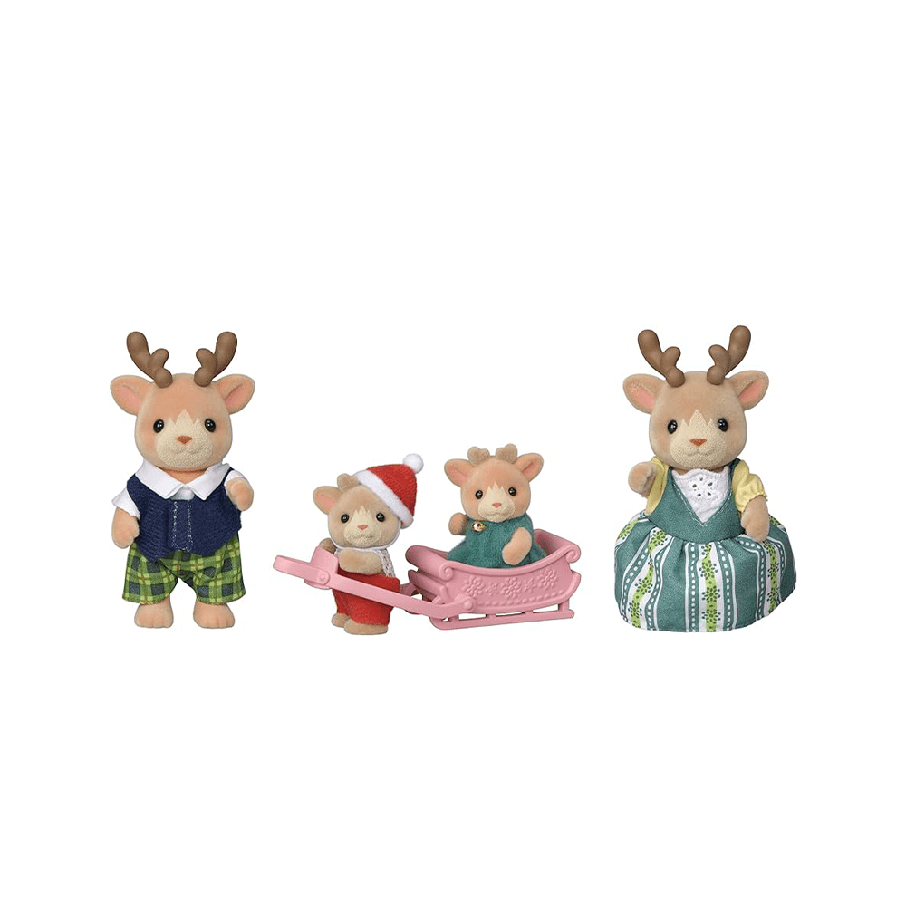 Familia de Renos Familia de Renos