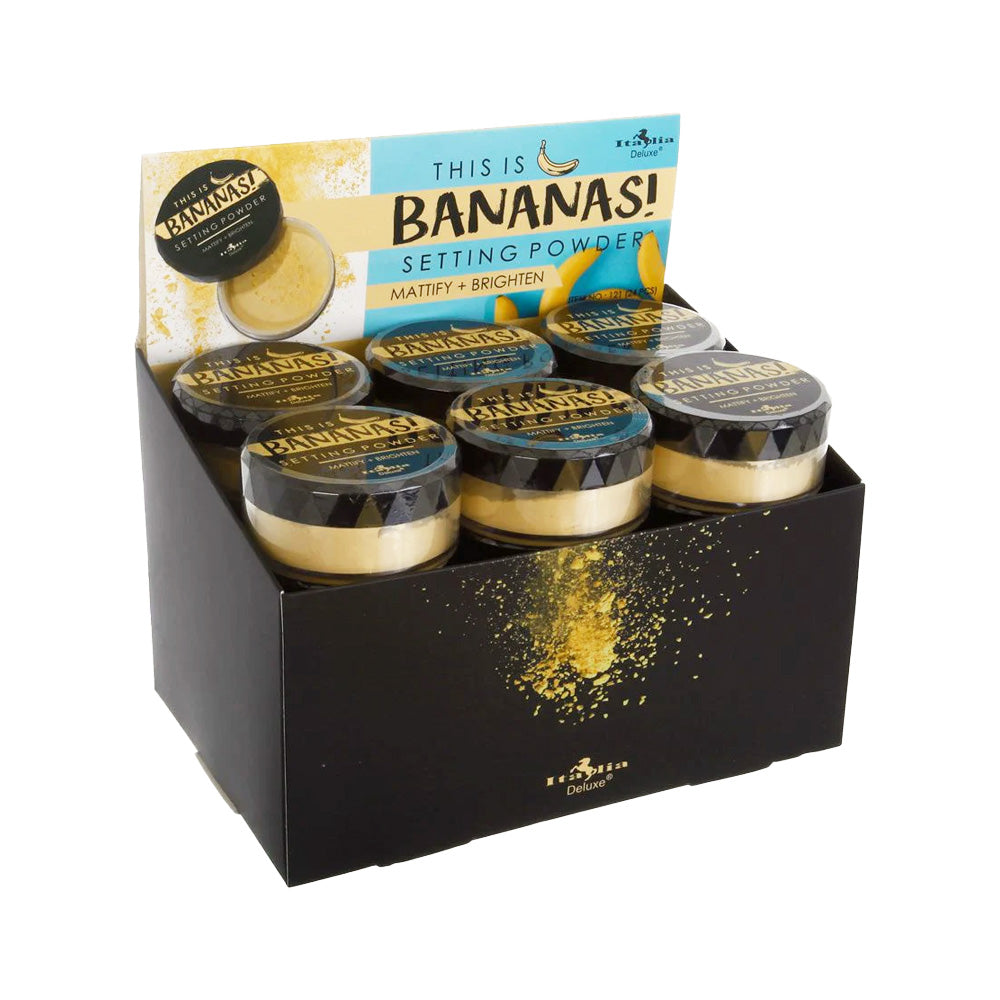 Exhibidor Polvo This Is Bananas!