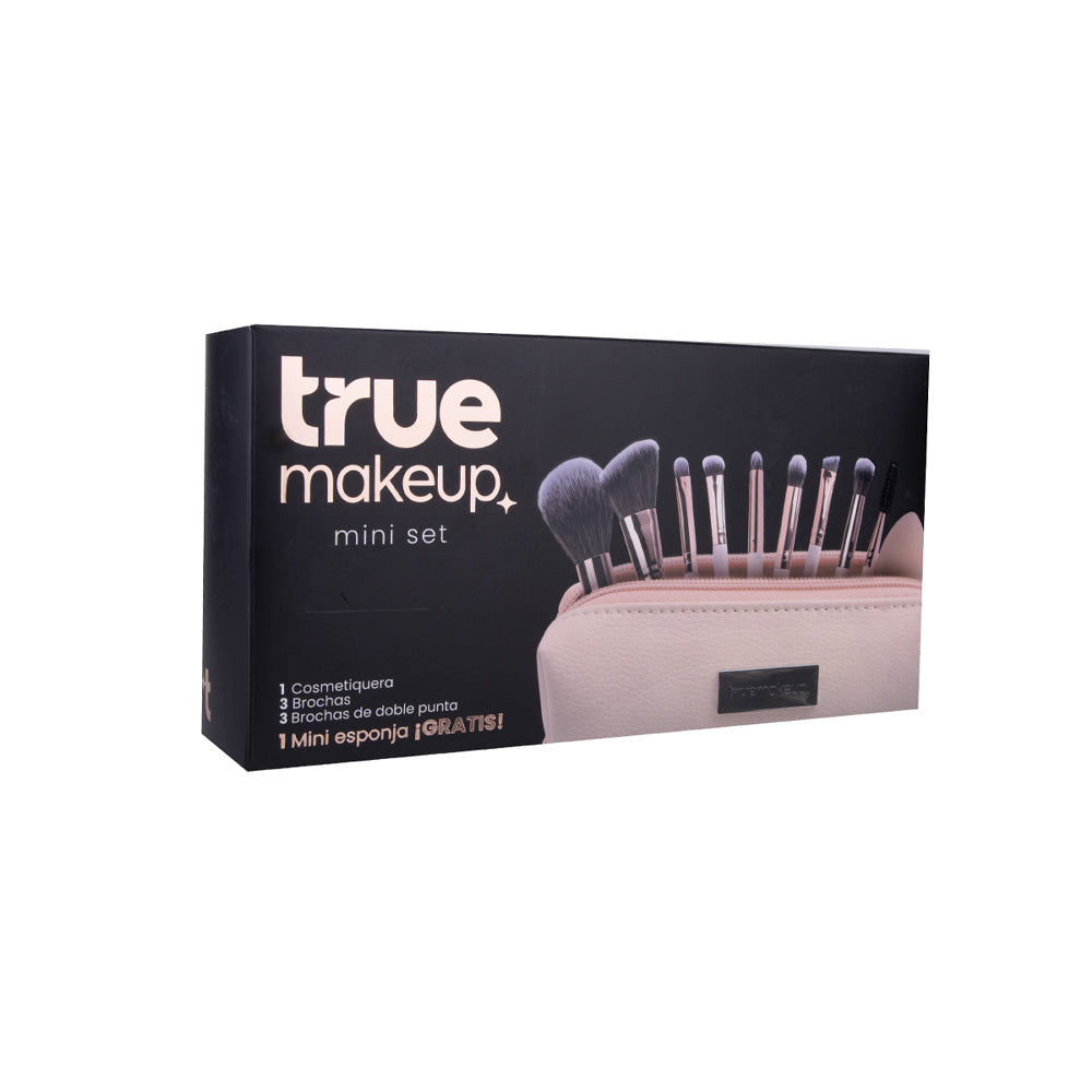 Set Mini de 6 Brochas