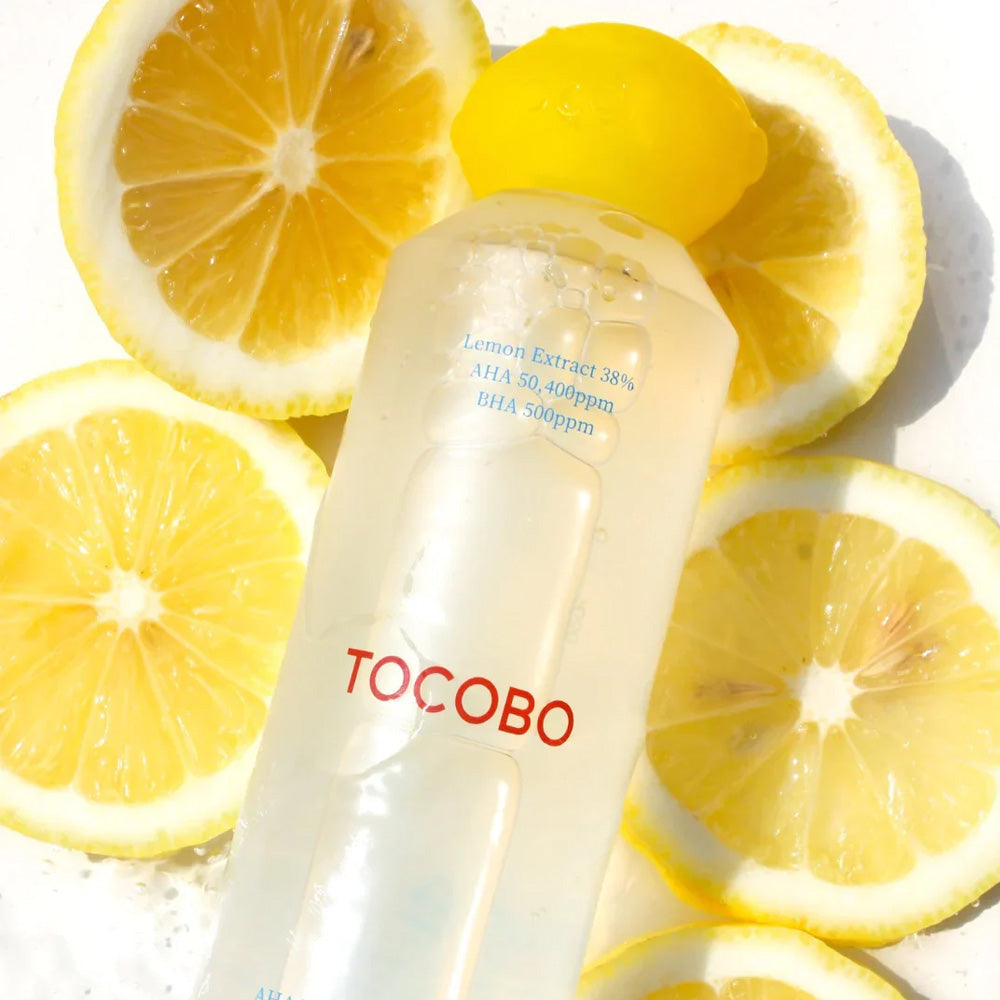 Tónico AHA BHA Lemon