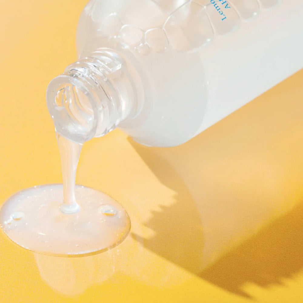 Tónico AHA BHA Lemon