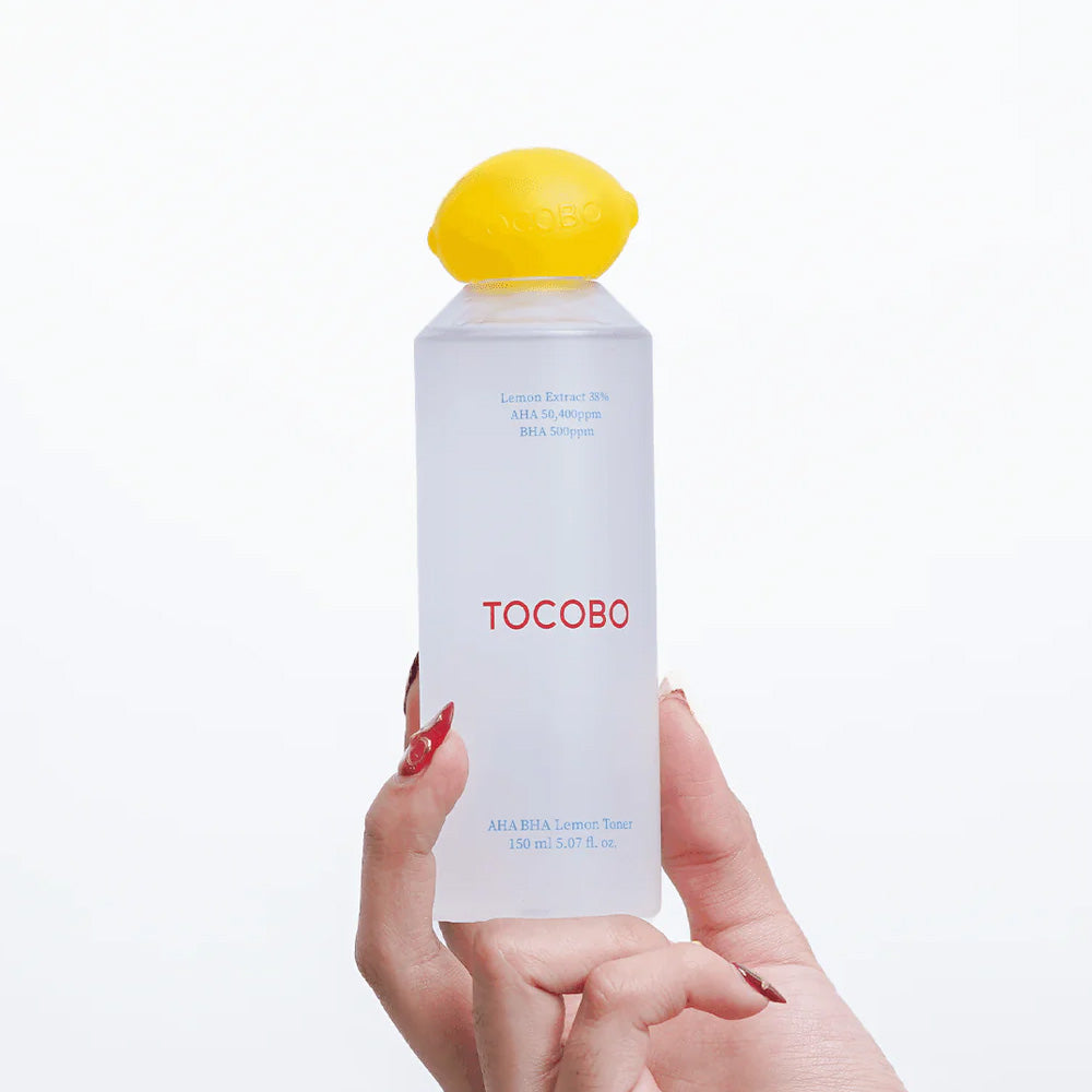 Tónico AHA BHA Lemon
