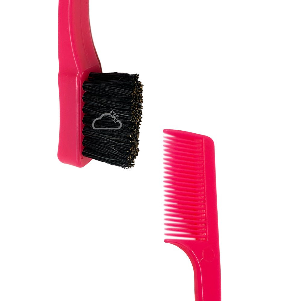 Cepillo Smooth Edge color_Rosa