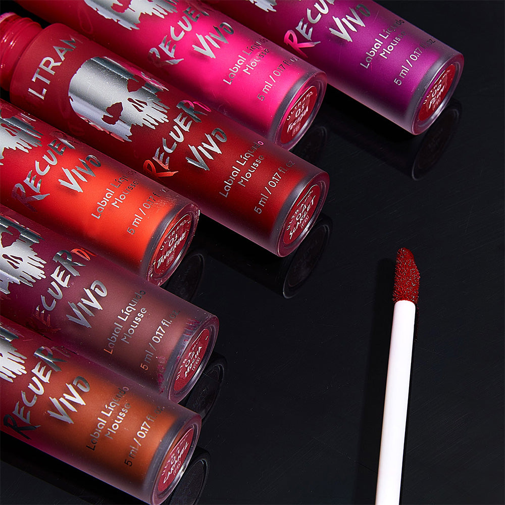 Labial Líquido Recuerdo Vivo