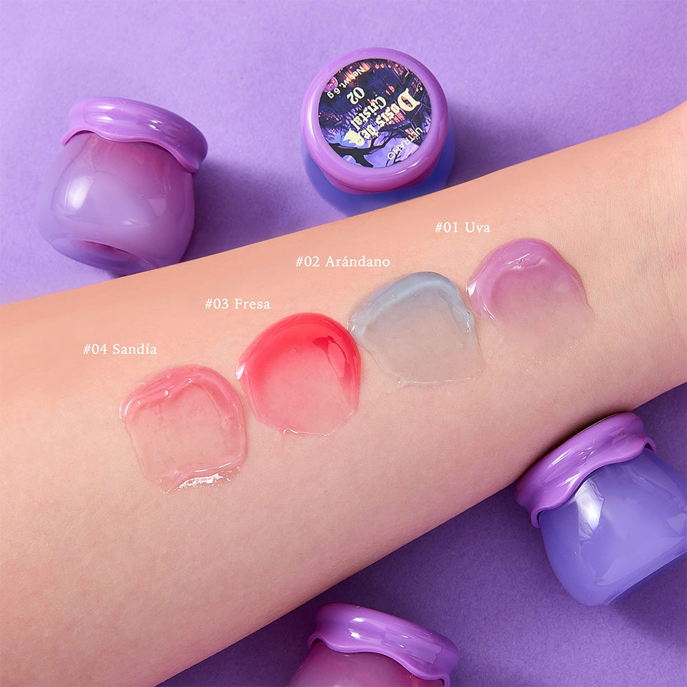 Mascarilla de Labios Veneno de Bruja