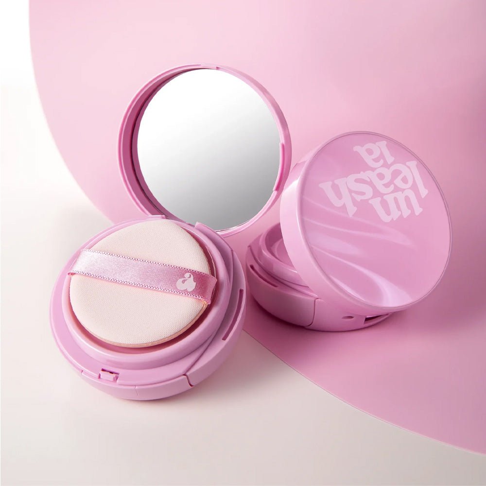 Dispensador Don't Touch Glass Pink Cushion Dispensador Don't Touch Glass Pink Cushion