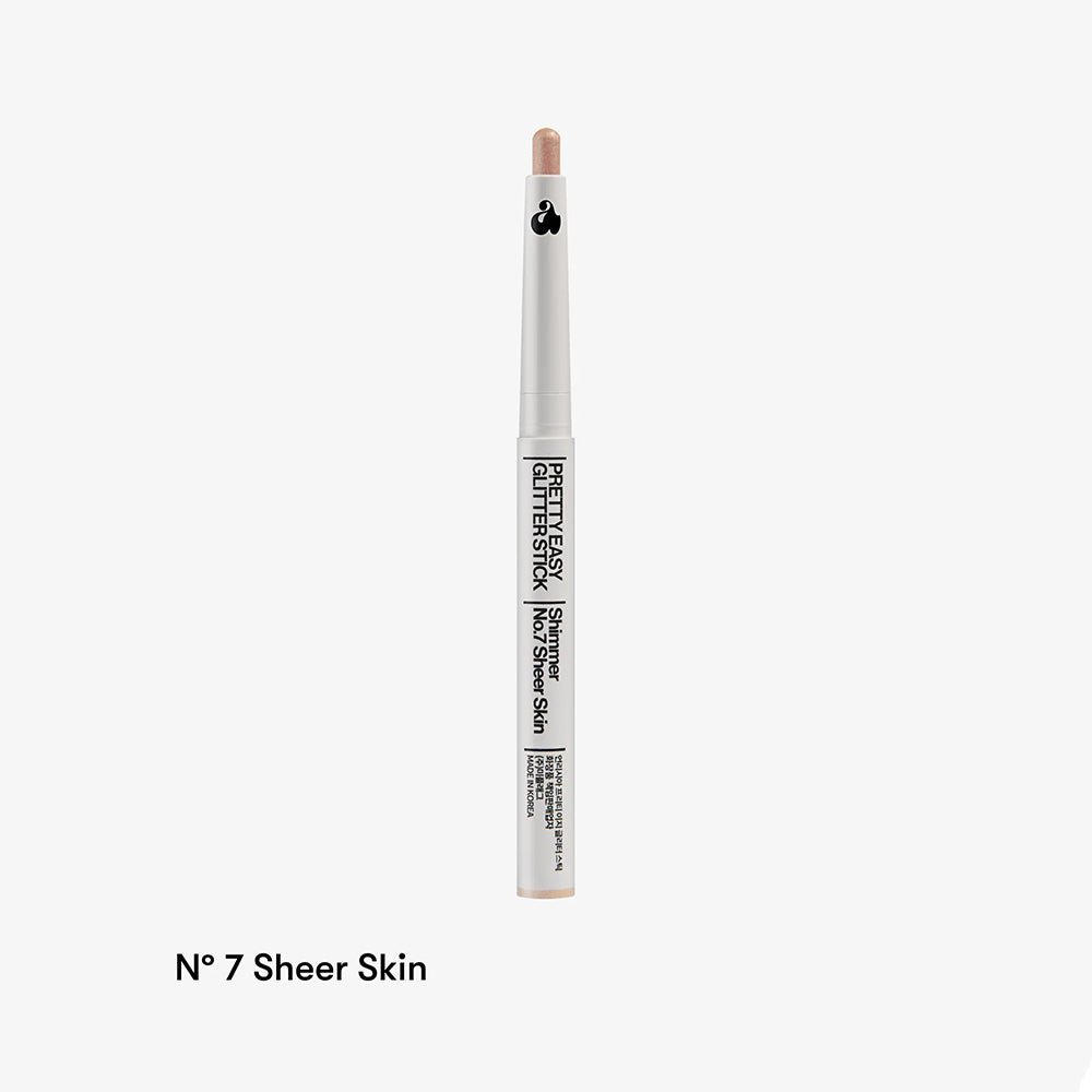 Glitter en Stick Pretty Easy color_07 Sheer Skin