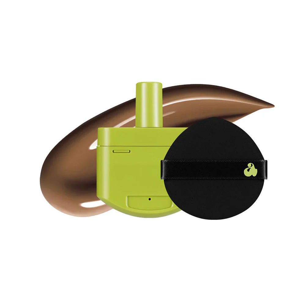 Re - feel Healthy - Green Cushion color_38N Sun Stream