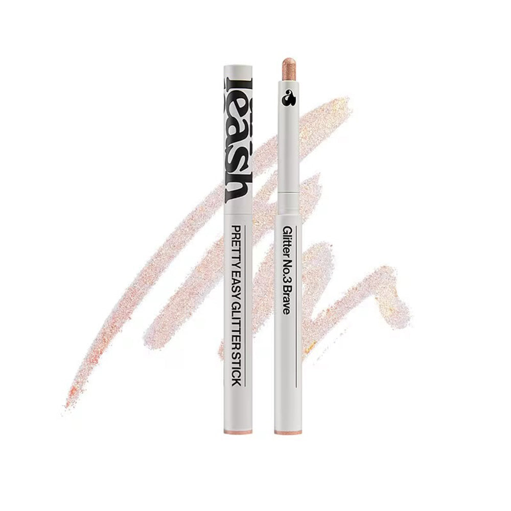 Glitter en Stick Pretty Easy