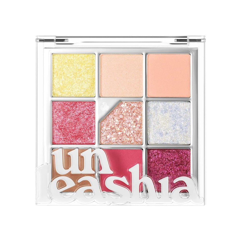 Sombra Glitterpedia color_07 All of Peach Ade