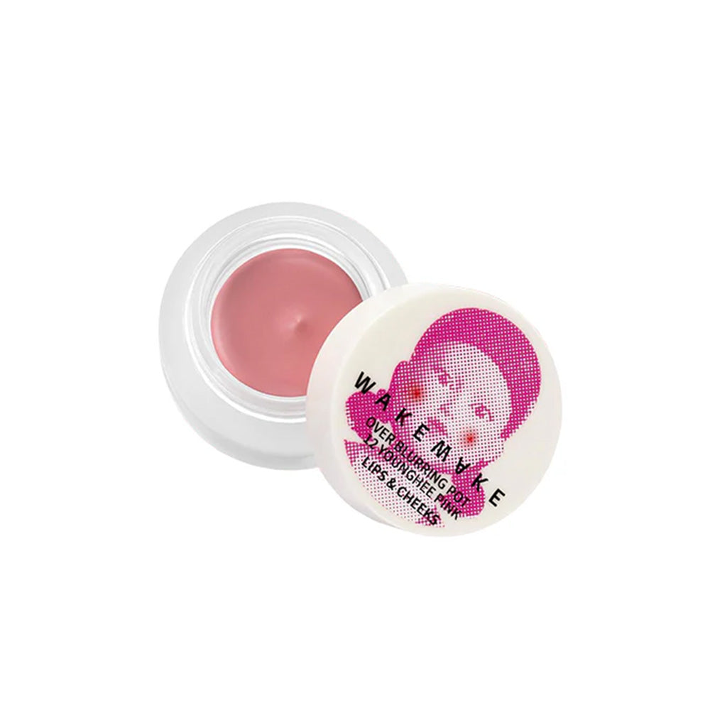 Rubor & Lips Netflix Squid Game